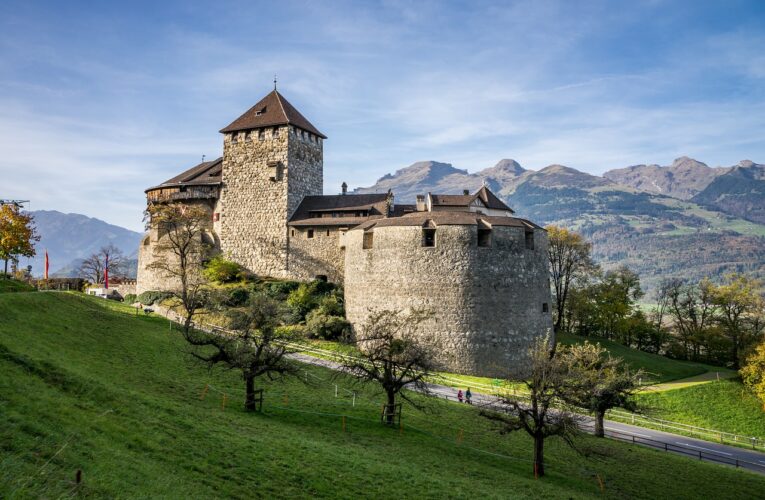 Vorteile einer Kontoeröffnung beim Fürstentum Liechtenstein